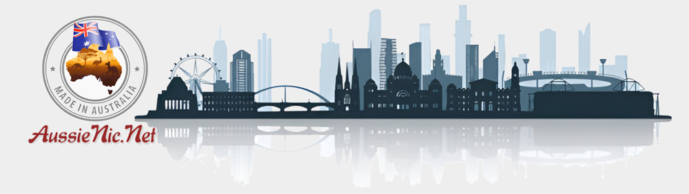 Made in Australia - Bloom Logo